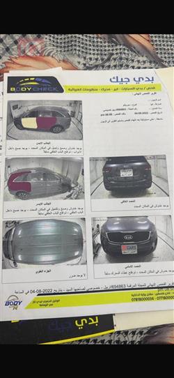 كيا سورينتو